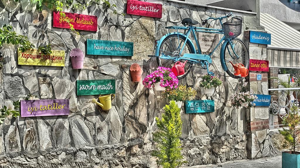 Taner Otel Oludeniz Exterior photo