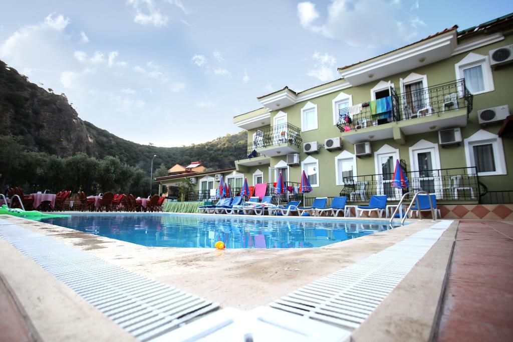 Taner Otel Oludeniz Exterior photo