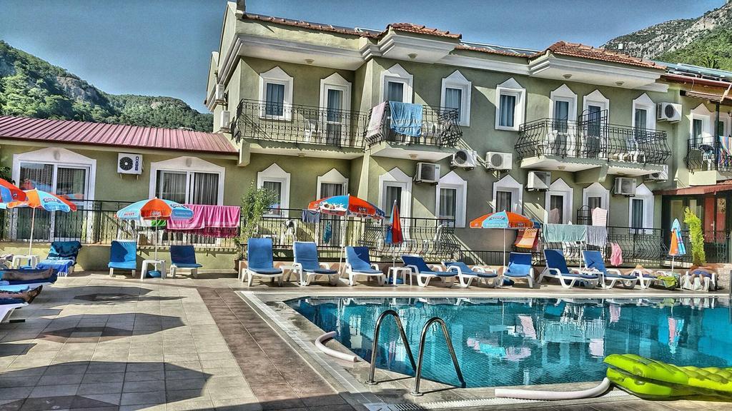 Taner Otel Oludeniz Exterior photo