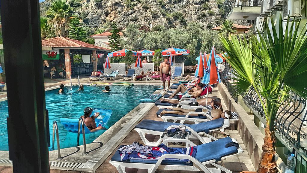 Taner Otel Oludeniz Exterior photo