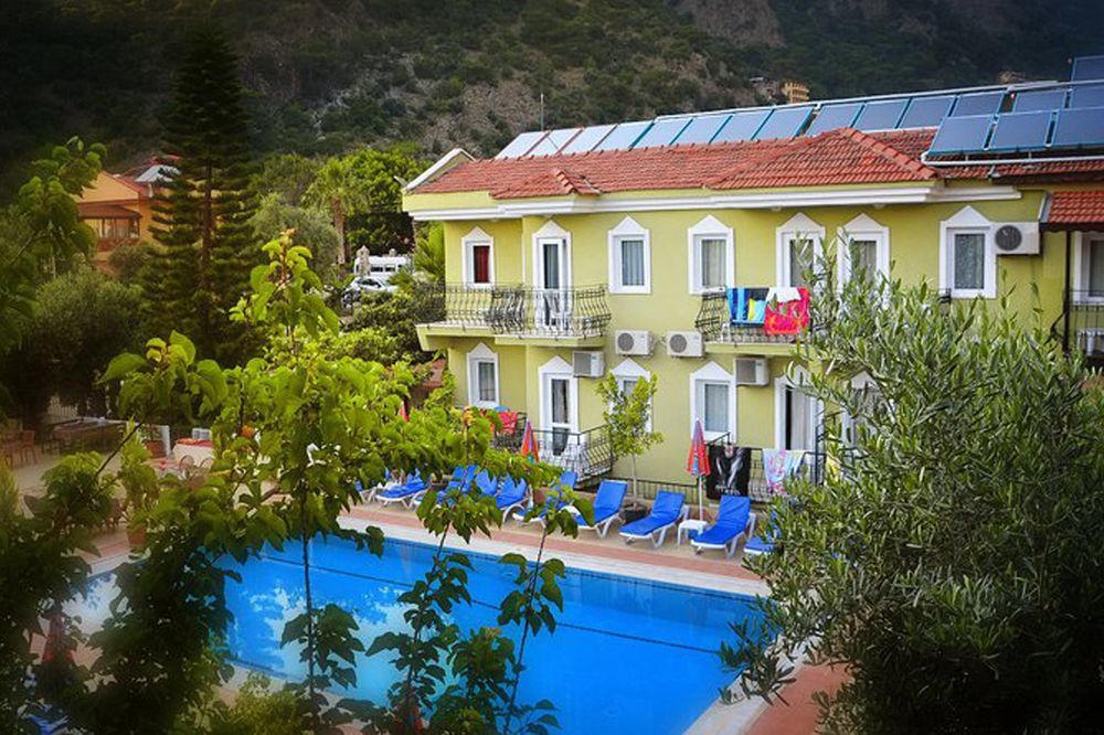 Taner Otel Oludeniz Exterior photo