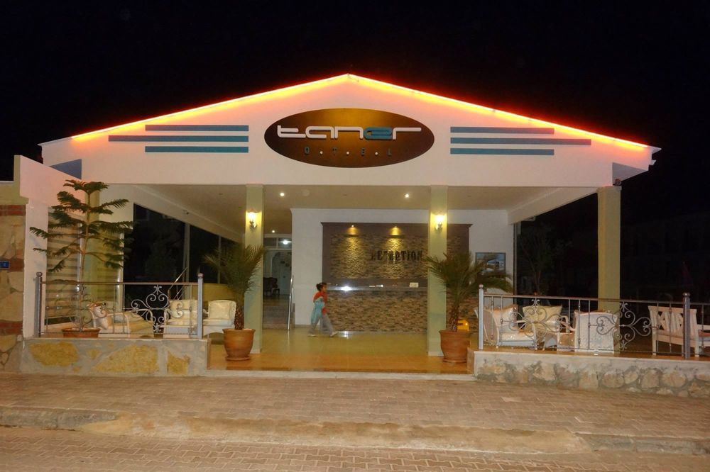 Taner Otel Oludeniz Exterior photo