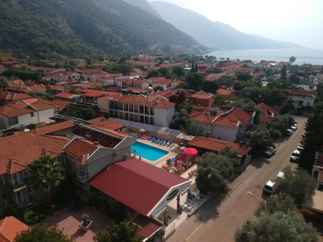 Taner Otel Oludeniz Exterior photo